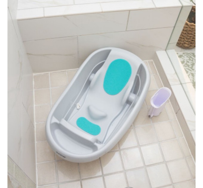 Ванночка Ingenuity 3 в 1 Summer by Comfy Clean 012914197875 (19787)