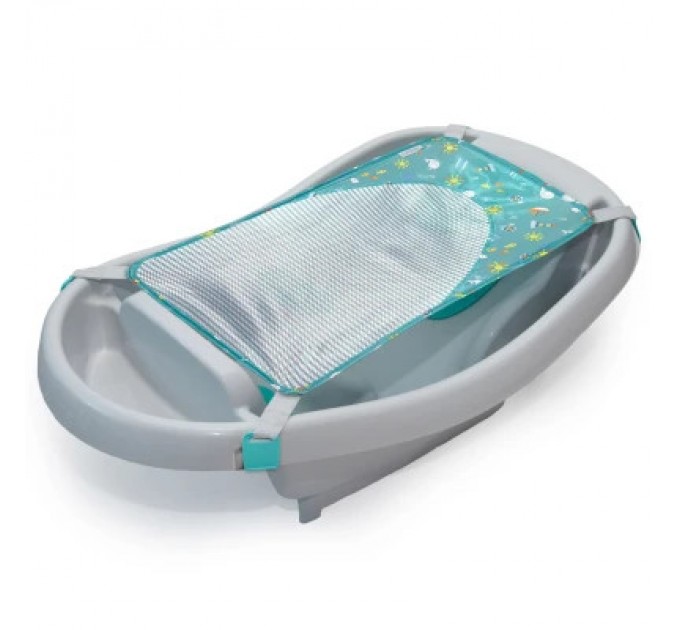 Ванночка Ingenuity 3 в 1 Summer by Comfy Clean 012914197875 (19787)
