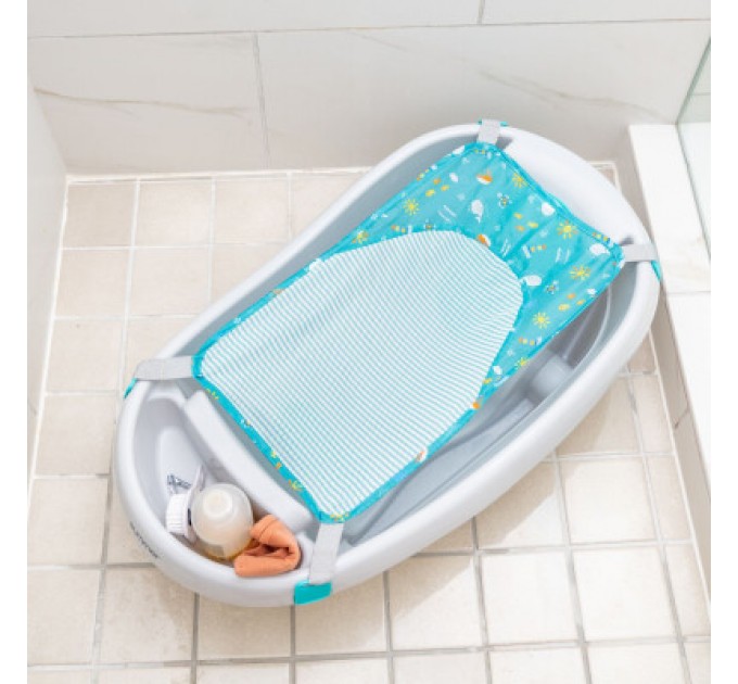 Ванночка Ingenuity 3 в 1 Summer by Comfy Clean 012914197875 (19787)
