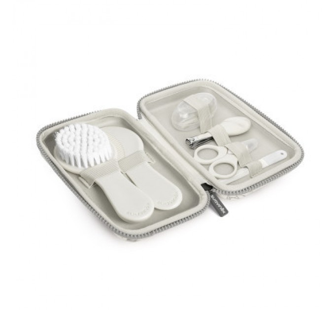 Набір для догляду за дитиною Suavinex сірий (401545)