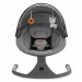 Крісло-гойдалка Kinderkraft Lumi 2 Dark Grey (5902533925025)