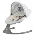 Крісло-гойдалка Kinderkraft Lumi 2 Light Grey (5902533925018)