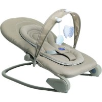 Крісло-гойдалка Chicco Hoopla beige (79840.59)