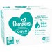 Pampers Дитячі вологі серветки Pampers Harmonie Aqua 15 пачок x 48 шт (8006540510247)