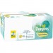 Дитячі вологі серветки Pampers Harmonie New baby 9 пачок х 46 шт (8700216026253)