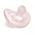 Chicco Пустушка Chicco Physioforma Soft силіконова від 0 до 6 місяців Для дівчаток 1 шт (73091.91)
