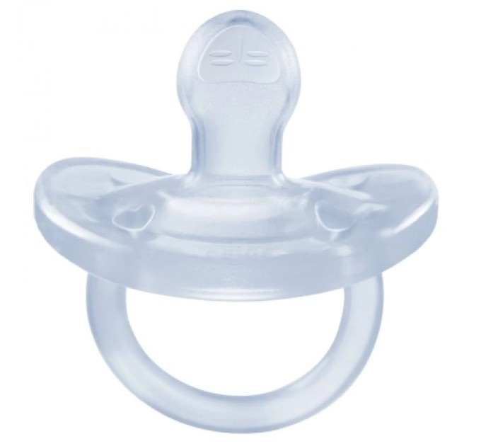 Chicco Пустушка Chicco Physioforma Soft силіконова від 0 до 6 місяців Для хлопчиків 1 шт (73091.94)