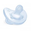 Chicco Пустушка Chicco Physioforma Soft силіконова від 0 до 6 місяців Для хлопчиків 1 шт (73091.94)