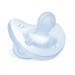 Chicco Пустушка Chicco Physioforma Soft силіконова від 0 до 6 місяців Для хлопчиків 1 шт (73091.94)