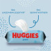 Huggies Дитячі вологі серветки Huggies Pure 56 х 4 шт (5029053550121)