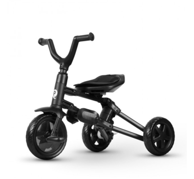 Дитячий велосипед QPlay Nova Niello складаний триколісний Red (S700-12Nova+EvaRed)