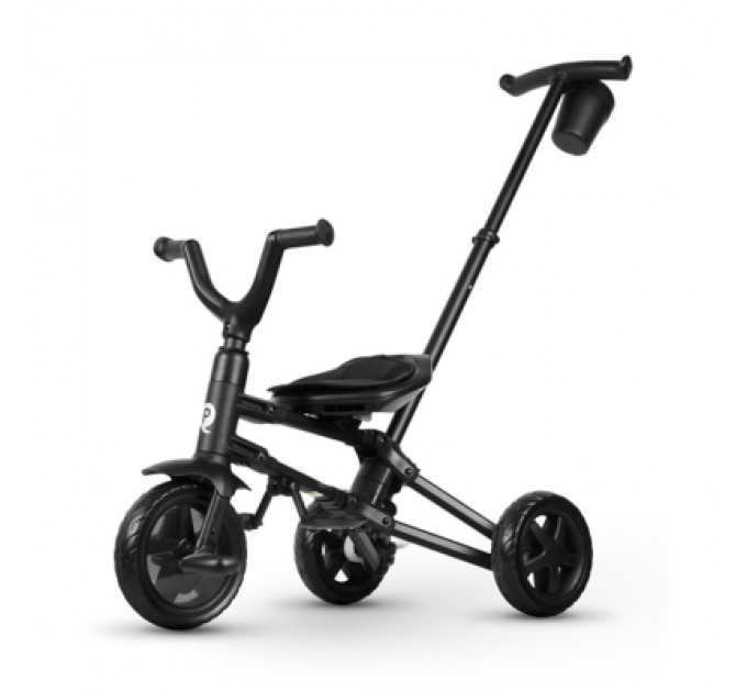 Дитячий велосипед QPlay Nova Niello складаний триколісний Red (S700-12Nova+EvaRed)