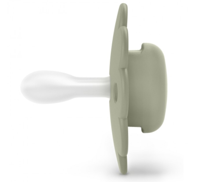 Suavinex Пустушка Suavinex Wonder фізіологічна, 0-6 міс. зелена (308379)