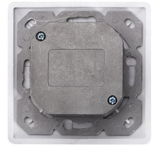 Assmann Комп'ютерна розетка Digitus 2xRJ45 STP, cat. 6, для відкритої проводки (DN-9006-N)
