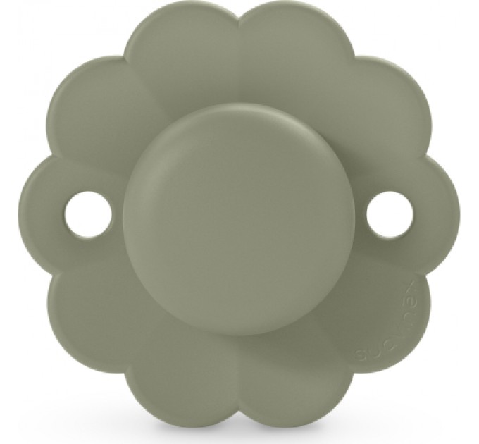 Suavinex Пустушка Suavinex Wonder фізіологічна, 0-6 міс. зелена (308379)