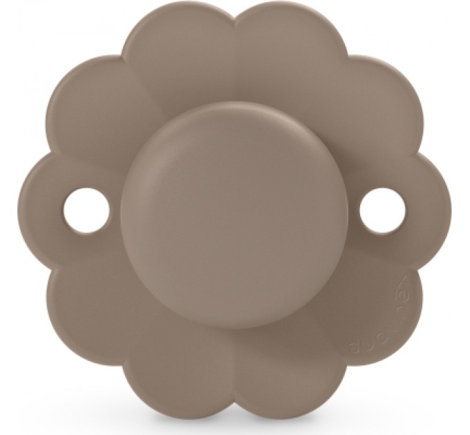 Пустушка Suavinex Wonder фізіологічна, 0-6 міс.коричнева (308381)