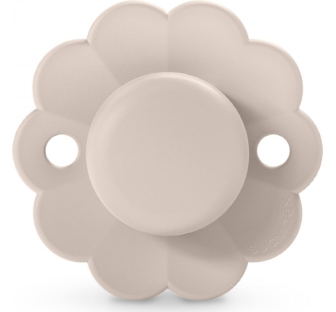 Suavinex Пустушка Suavinex Wonder фізіологічна, 0-6 міс. нюдова (308373)