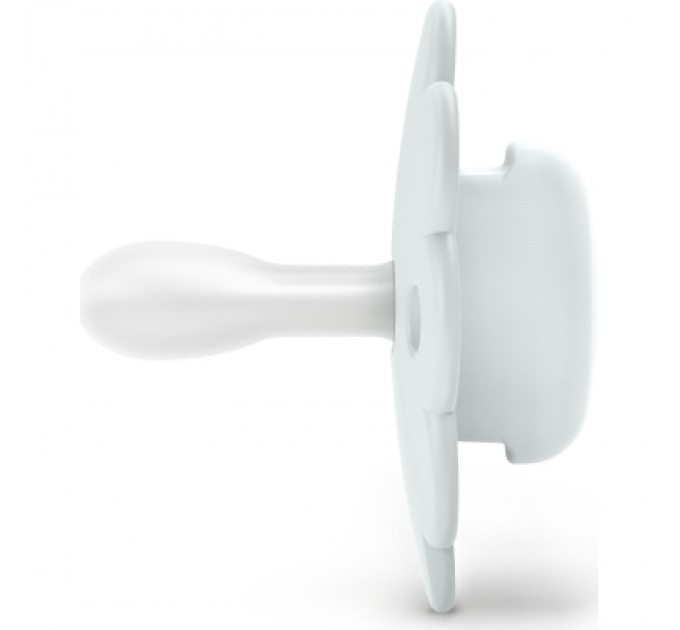 Suavinex Пустушка Suavinex Wonder фізіологічна, 0-6 міс. світло-блакитн (308375)