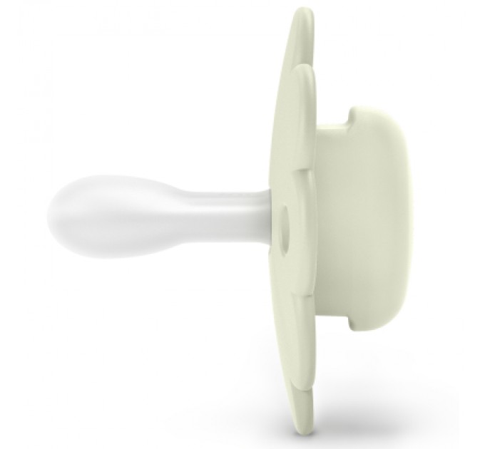 Suavinex Пустушка Suavinex Wonder фізіологічна, 0-6 міс. світло-зелена (308374)