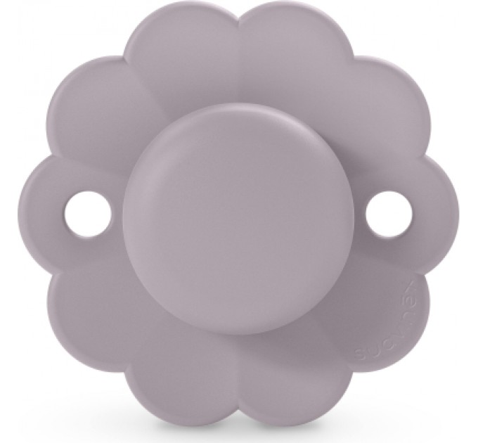 Suavinex Пустушка Suavinex Wonder фізіологічна, 0-6 міс. світло-фіолето (308378)