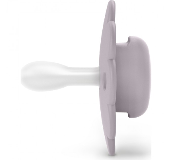 Suavinex Пустушка Suavinex Wonder фізіологічна, 0-6 міс. світло-фіолето (308378)