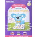 Smart Koala Інтерактивна іграшка Smart Koala Книга Smart Koala 200 Basic English Words (Season 2) №2 (SKB200BWS2)
