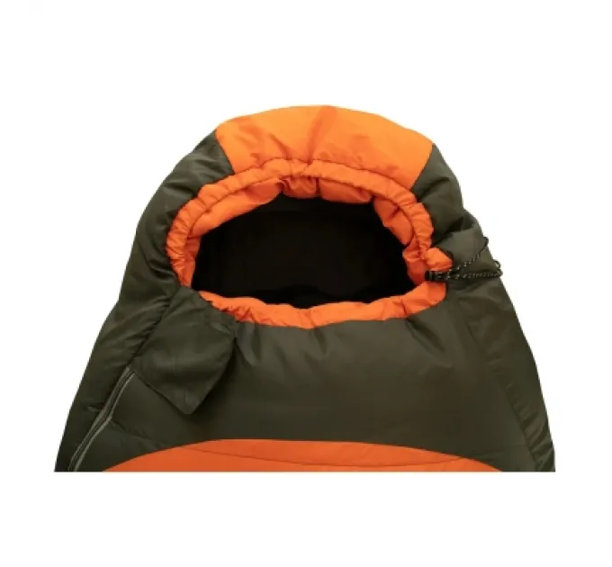 Tramp Спальний мішок Tramp Boreal Long Left Orange/Grey (UTRS-061L-L)