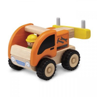 Спецтехніка WonderWorld CITY Эвакуатор (WW-4057)