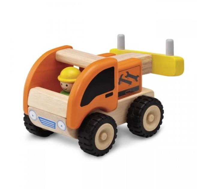 WonderWorld Спецтехніка WonderWorld CITY Эвакуатор (WW-4057)