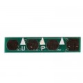 BASF Чип для картриджа Samsung CLP-310/315, CLX-3170/3185 (10K) Yellow BASF (WWMID-70955)