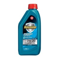 Моторна олива Texaco Havoline Energy 0w20 1л (6762)