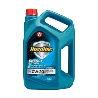 Моторна олива Texaco Havoline Energy 0w20 4л (6763)