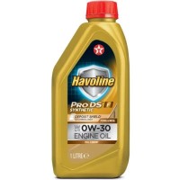 Моторна олива Texaco Havoline ProDS F 0w30 1л (73188)