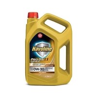 Моторна олива Texaco Havoline ProDS F 0w30 4л (73189)