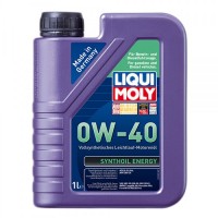 Моторна олива Liqui Moly Synthoil Energy SAE 0W-40 1л. (1922)