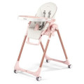 Peg-Perego Стілець для годування Peg-Perego Prima Pappa Follow Me Mon Amour (IH01000000BL00)