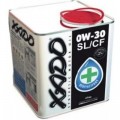 Моторна олива Xado 0W-30 SL/CF 1л (XA 20101)