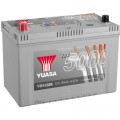 Yuasa Акумулятор автомобільний Yuasa 12V 100Ah Silver High Performance Battery (YBX5334)