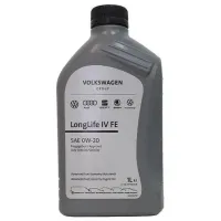 Моторна олива VAG Longlife IV FE 0W-20 1л (G S60 577 M2 EUR)