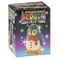 Sequin Art Набір для творчості Sequin Art 3D Penguin (SA0503)