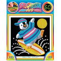 Sequin Art Набір для творчості Sequin Art 60 Penguin (SA1328)