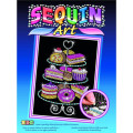 Sequin Art Набір для творчості Sequin Art BLUE Cakestand (SA1423)