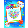 Sequin Art Набір для творчості Sequin Art BUTTON Heart (SA1527)