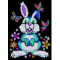 Sequin Art Набір для творчості Sequin Art RED Binky the Bunny New (SA1603)