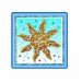 Sequin Art Набір для творчості Sequin Art SEASONS Cosmic ,Sun,Moon and Stars (SA1511)