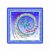 Sequin Art Набір для творчості Sequin Art SEASONS Cosmic ,Sun,Moon and Stars (SA1511)