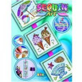 Sequin Art Набір для творчості Sequin Art SEASONS Summer (SA1418)
