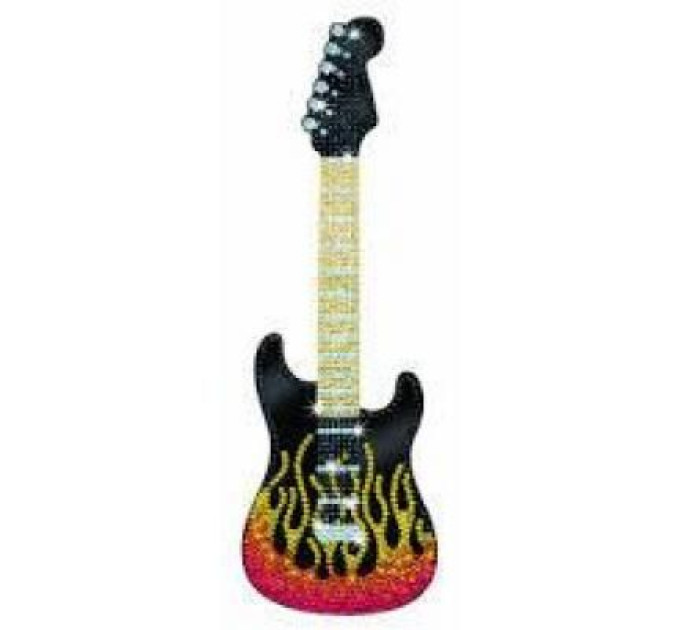 Sequin Art Набір для творчості Sequin Art STRICTLY Guitar (SA1408)