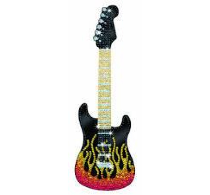 Sequin Art Набір для творчості Sequin Art STRICTLY Guitar (SA1408)