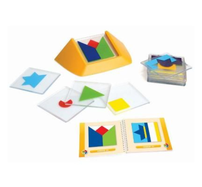 Smart Games Настільна гра Smart Games Колір код (SG 090 UKR)